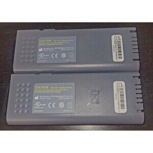 GE Flex-3S3P Lithium Ion Battery Lot Of 2